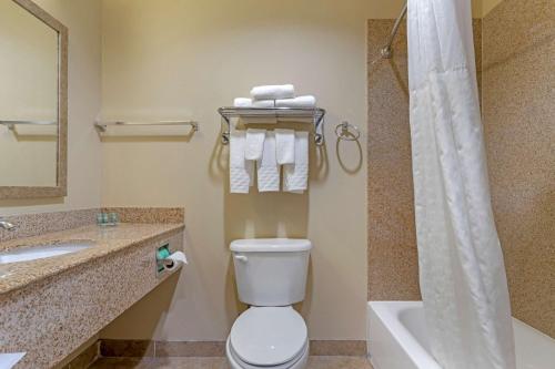 best western texas city