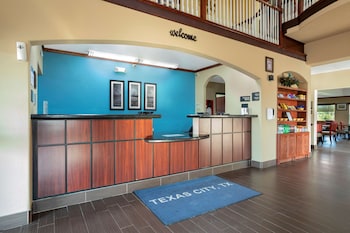 Best Western Texas City,Galveston County>>Galveston,3 star