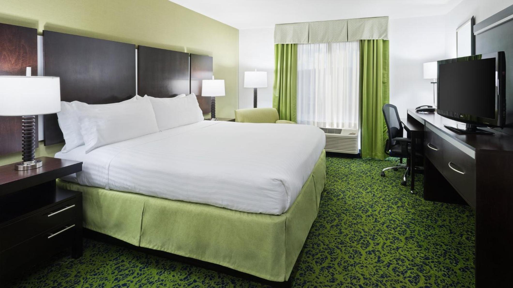 holiday inn express and suites stroudsburg poconos by ihg