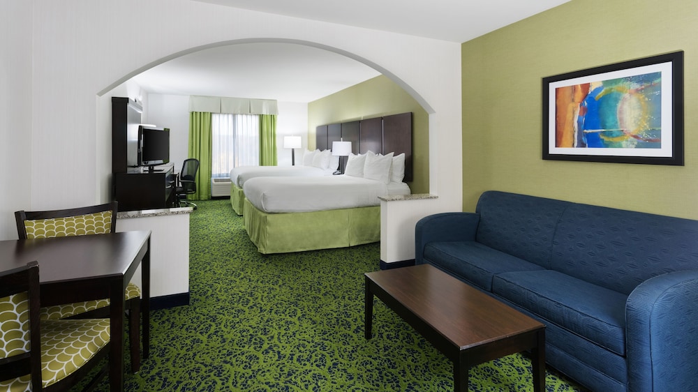 holiday inn express and suites stroudsburg poconos by ihg
