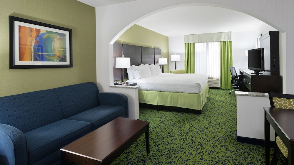 holiday inn express and suites stroudsburg poconos by ihg