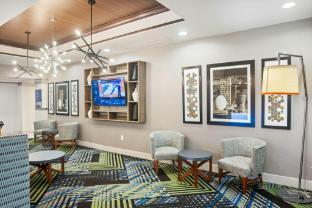 holiday inn express and suites stroudsburg poconos by ihg