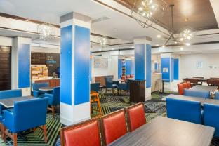 holiday inn express and suites stroudsburg poconos by ihg