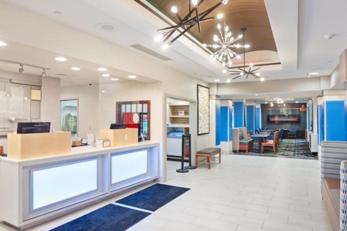 holiday inn express and suites stroudsburg poconos by ihg