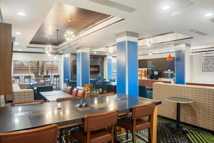 holiday inn express and suites stroudsburg poconos by ihg