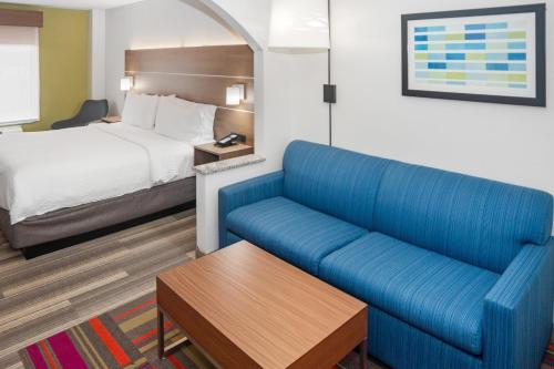 holiday inn express and suites stroudsburg poconos by ihg
