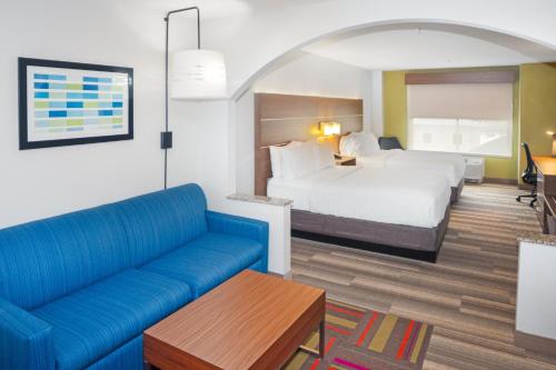 holiday inn express and suites stroudsburg poconos by ihg