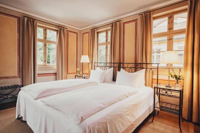 hotel villa sorgenfrei