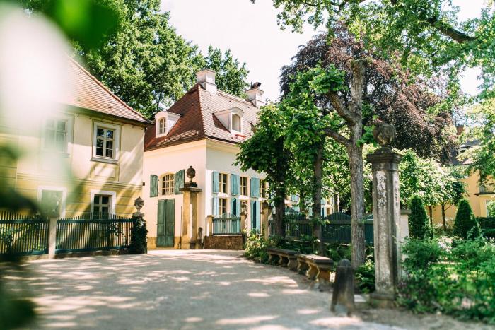 hotel villa sorgenfrei