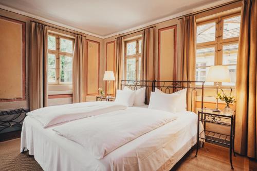hotel villa sorgenfrei