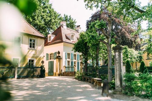 hotel villa sorgenfrei