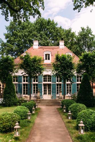 hotel villa sorgenfrei