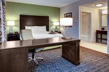 Hampton Inn & Suites Baton Rouge Downtown,Port Allen>>Baton Rouge,3 star
