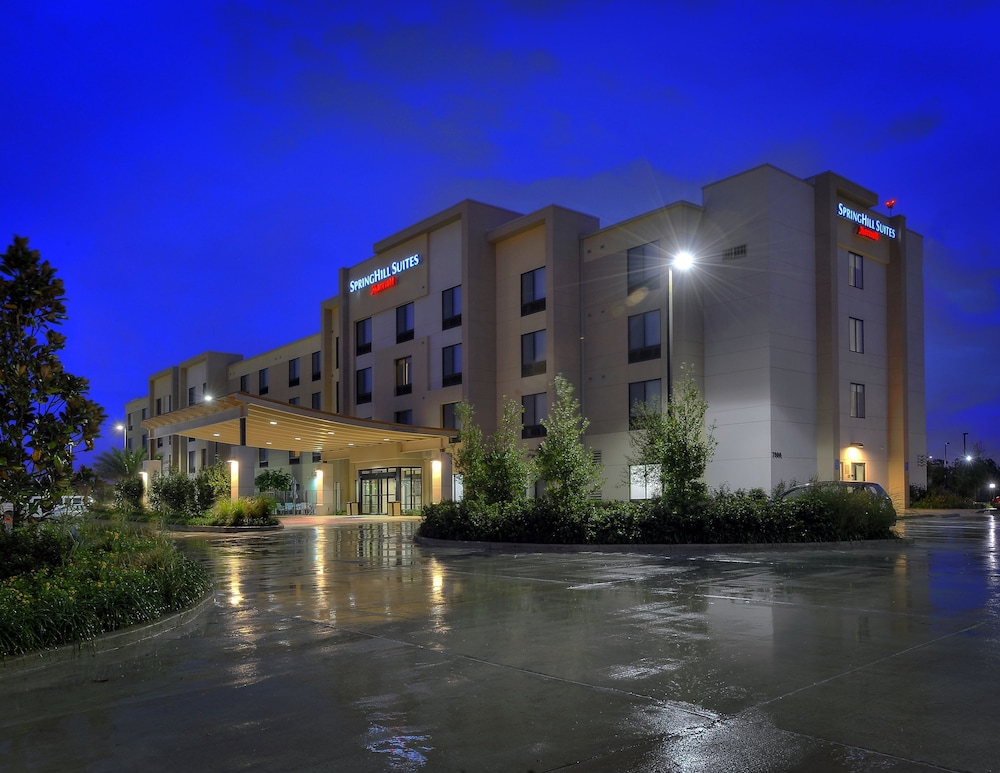 springhill suites by marriott baton rouge north airport