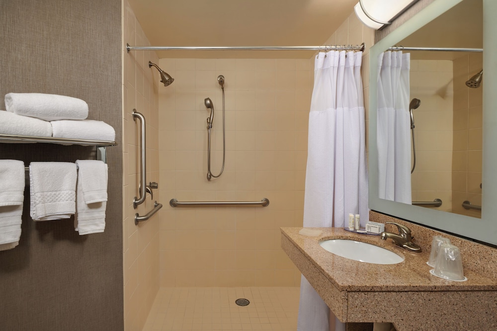 springhill suites by marriott baton rouge north airport