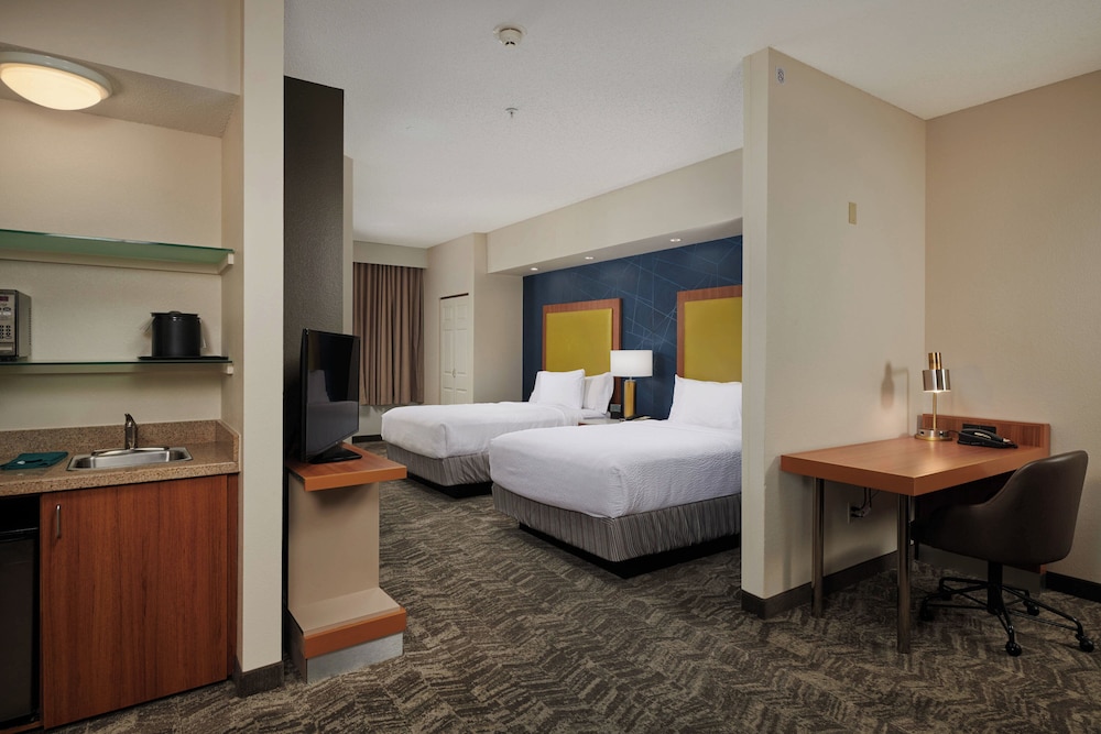 springhill suites by marriott baton rouge north airport