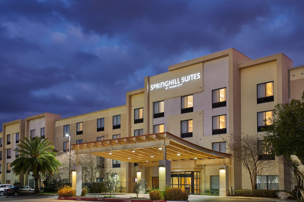 springhill suites by marriott baton rouge north airport