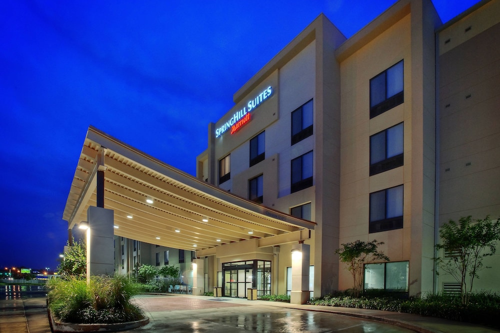 springhill suites by marriott baton rouge north airport