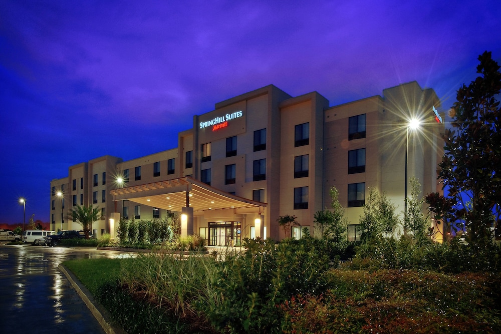 springhill suites by marriott baton rouge north airport