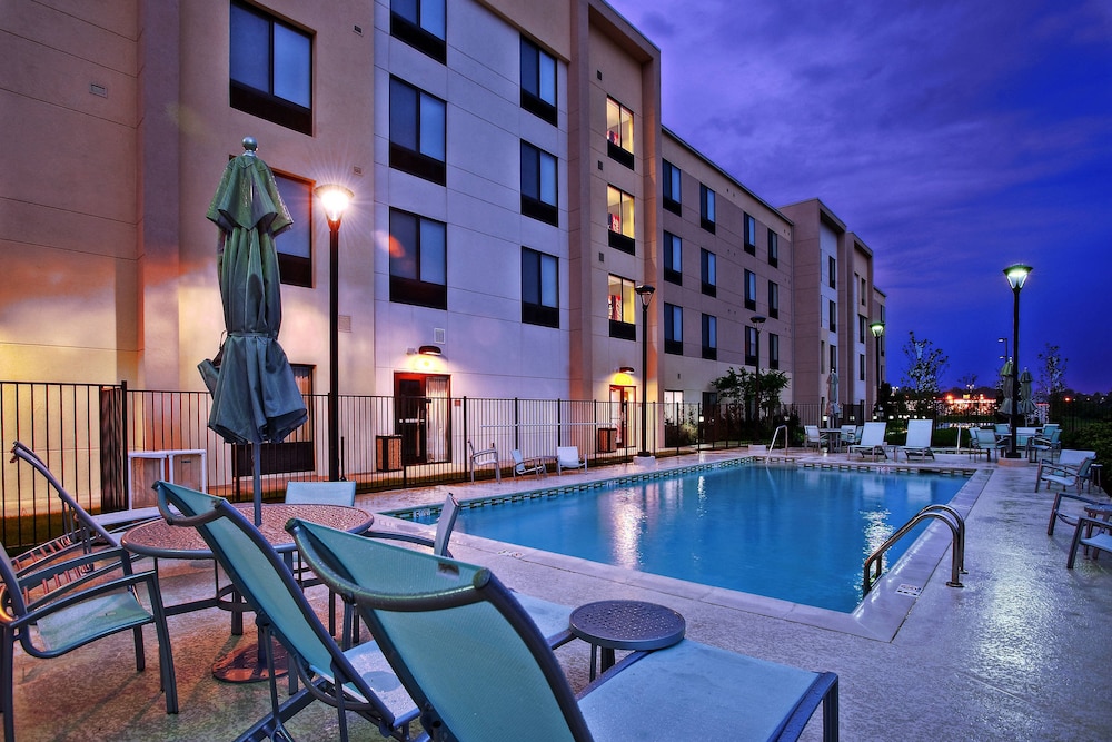 springhill suites by marriott baton rouge north airport