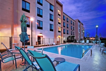 Springhill Suites By Marriott Baton Rouge North/Airport,Baton Rouge>>Baker,3 star