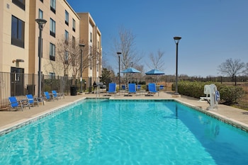 Springhill Suites By Marriott Baton Rouge North/Airport,Baton Rouge>>Baker,3 star