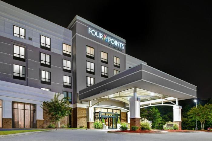 four points by sheraton birmingham homewood