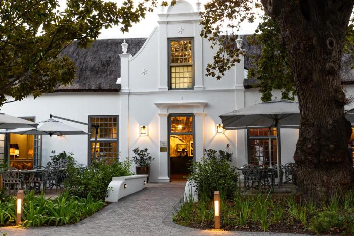 erinvale estate hotel and spa