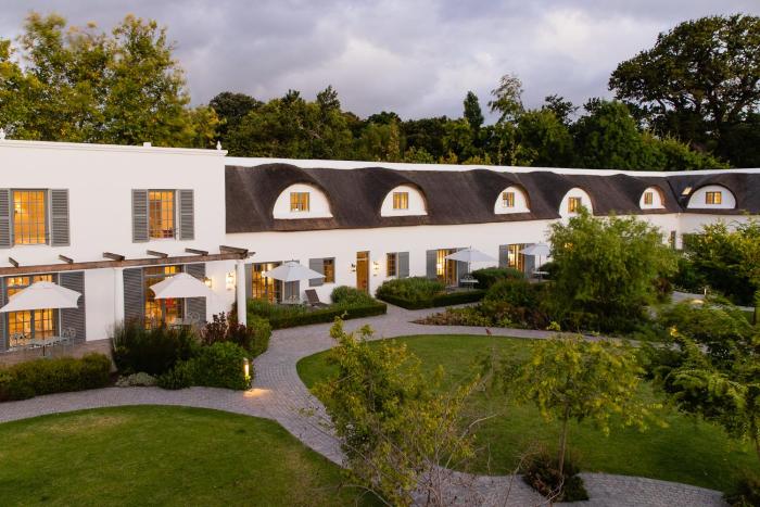 erinvale estate hotel and spa