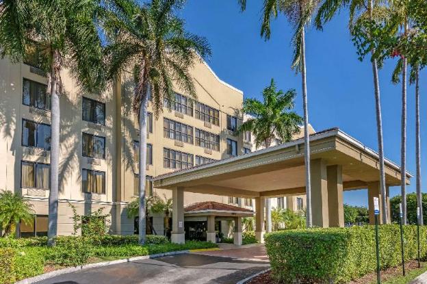 comfort suites miami kendall