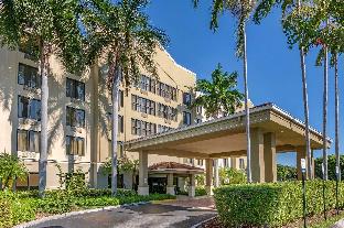 comfort suites miami kendall