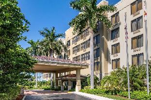comfort suites miami kendall