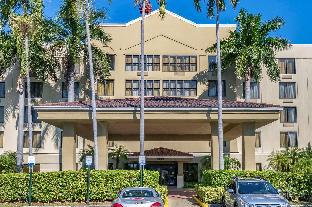 Comfort Suites Miami - Kendall,Miami>>Kendall,3 star