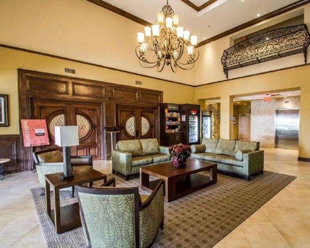 comfort suites miami kendall
