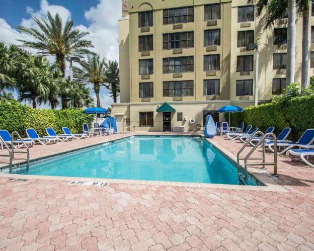 comfort suites miami kendall