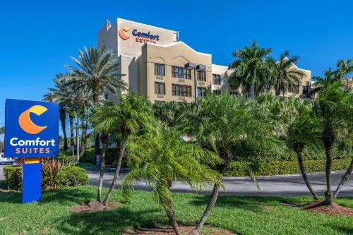 comfort suites miami kendall