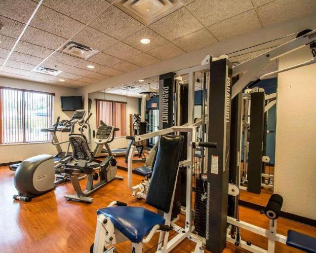 comfort suites miami kendall