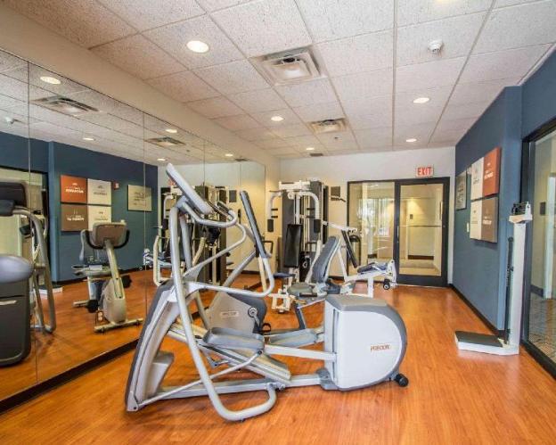 comfort suites miami kendall