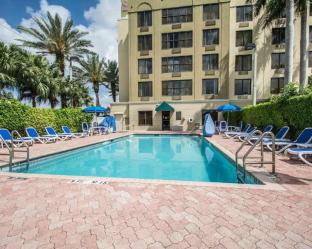 comfort suites miami kendall
