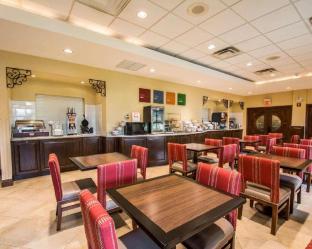 comfort suites miami kendall