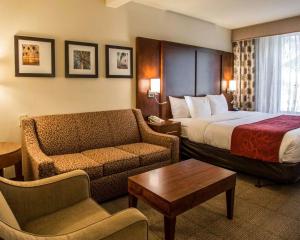 comfort suites miami kendall