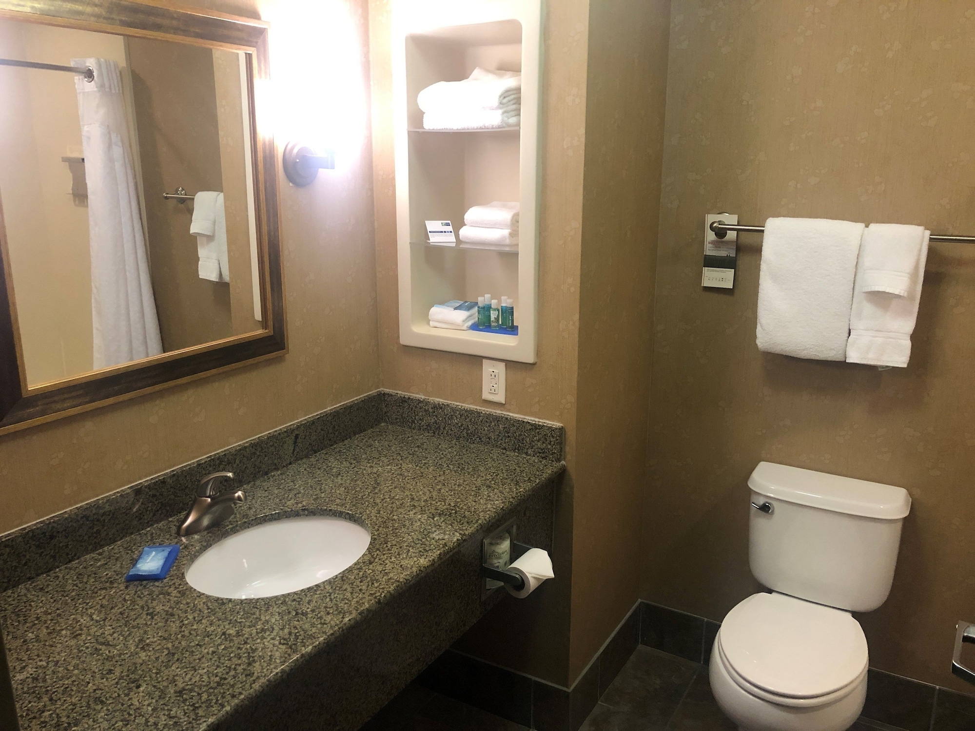 holiday inn express hotel ooltewah springs chattanooga by ihg