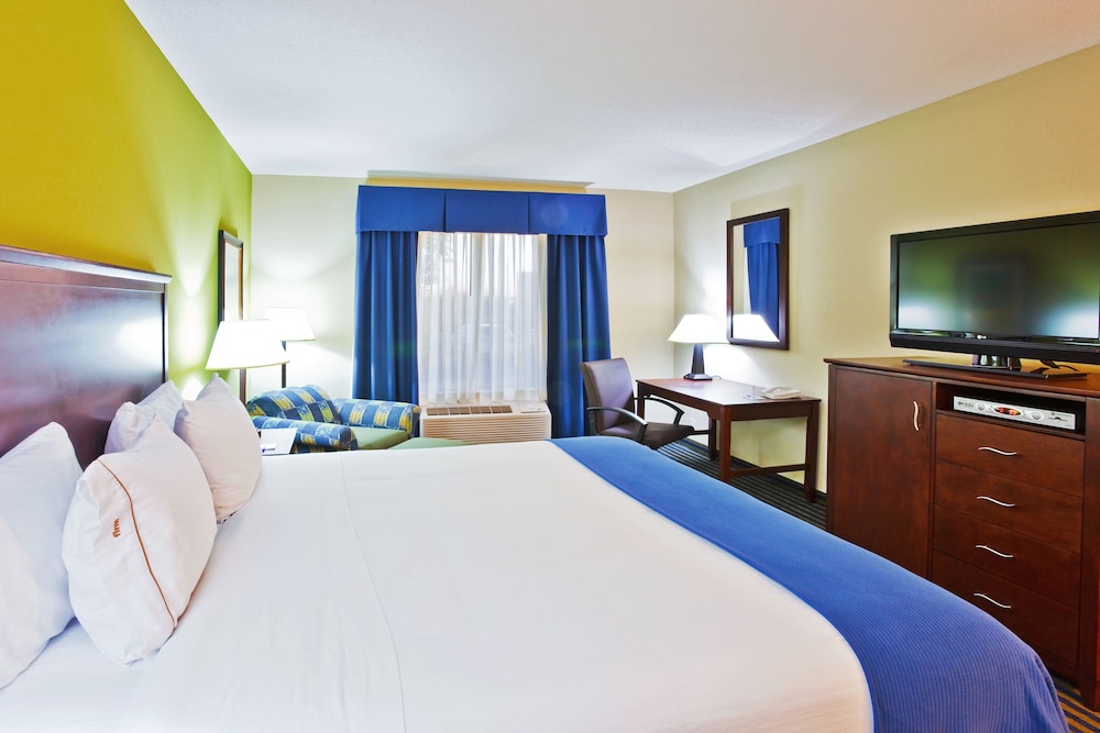 holiday inn express hotel ooltewah springs chattanooga by ihg