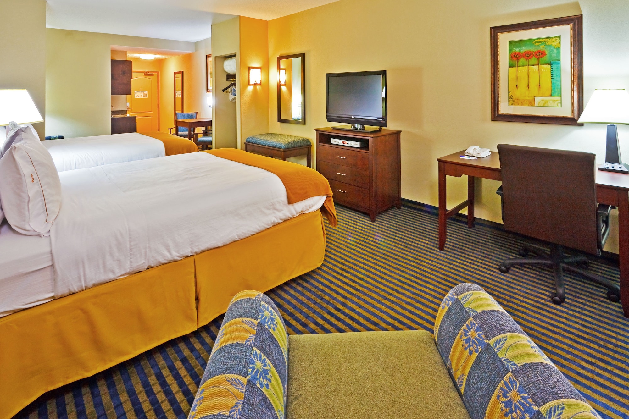 holiday inn express hotel ooltewah springs chattanooga by ihg