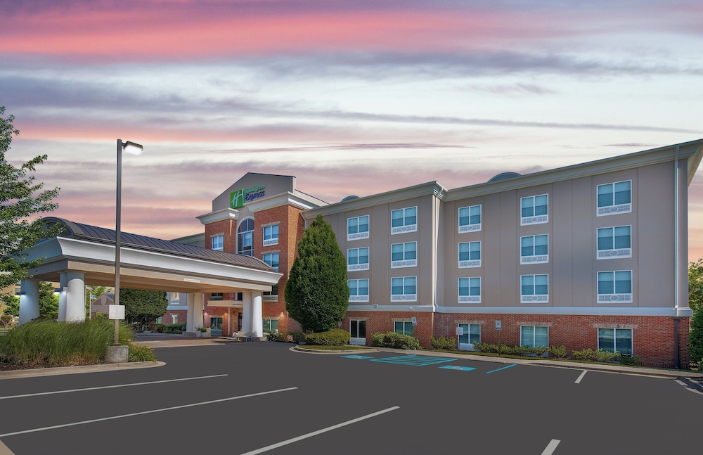 holiday inn express hotel ooltewah springs chattanooga by ihg