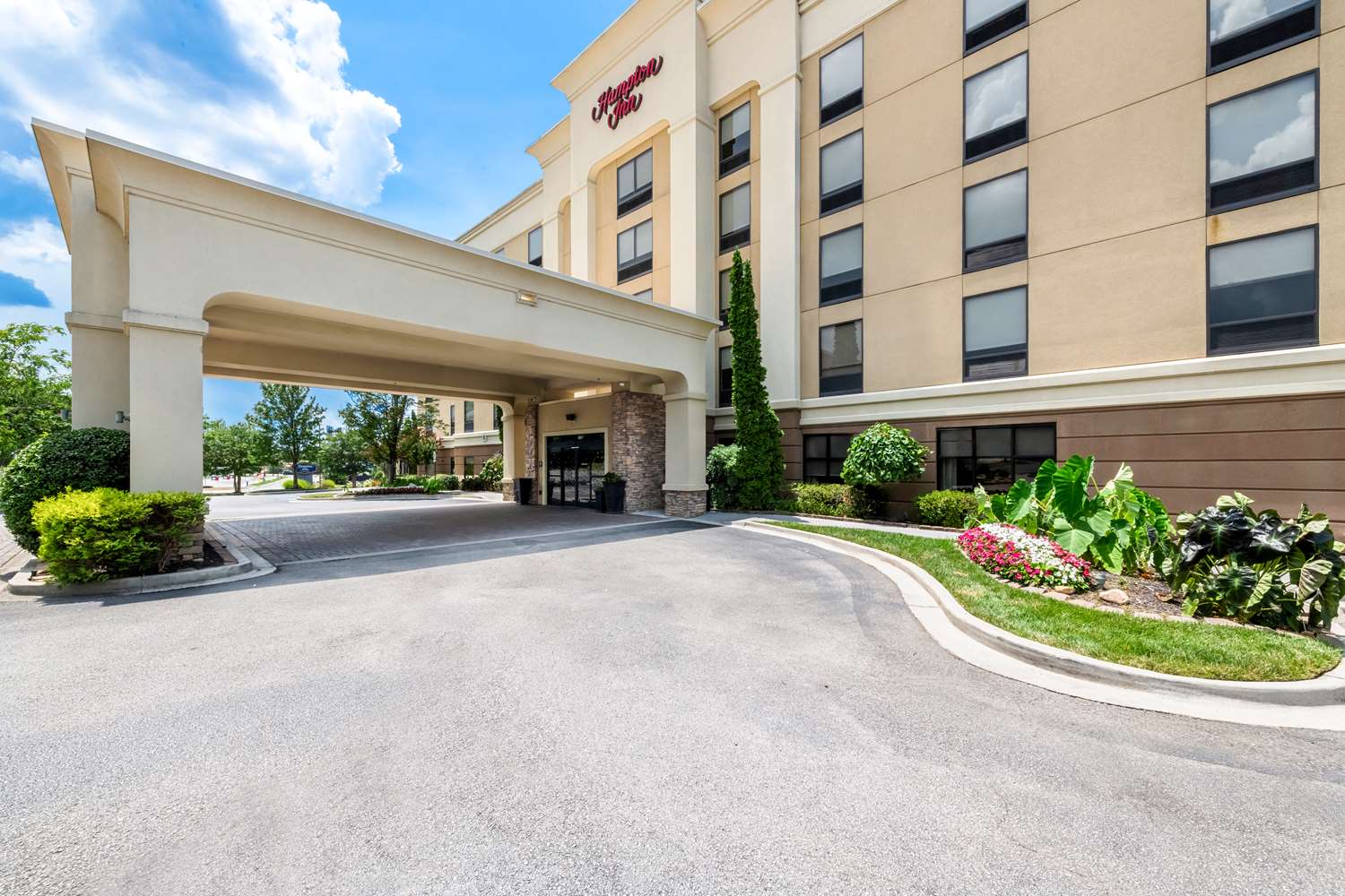hampton inn chattanooga north ooltewah