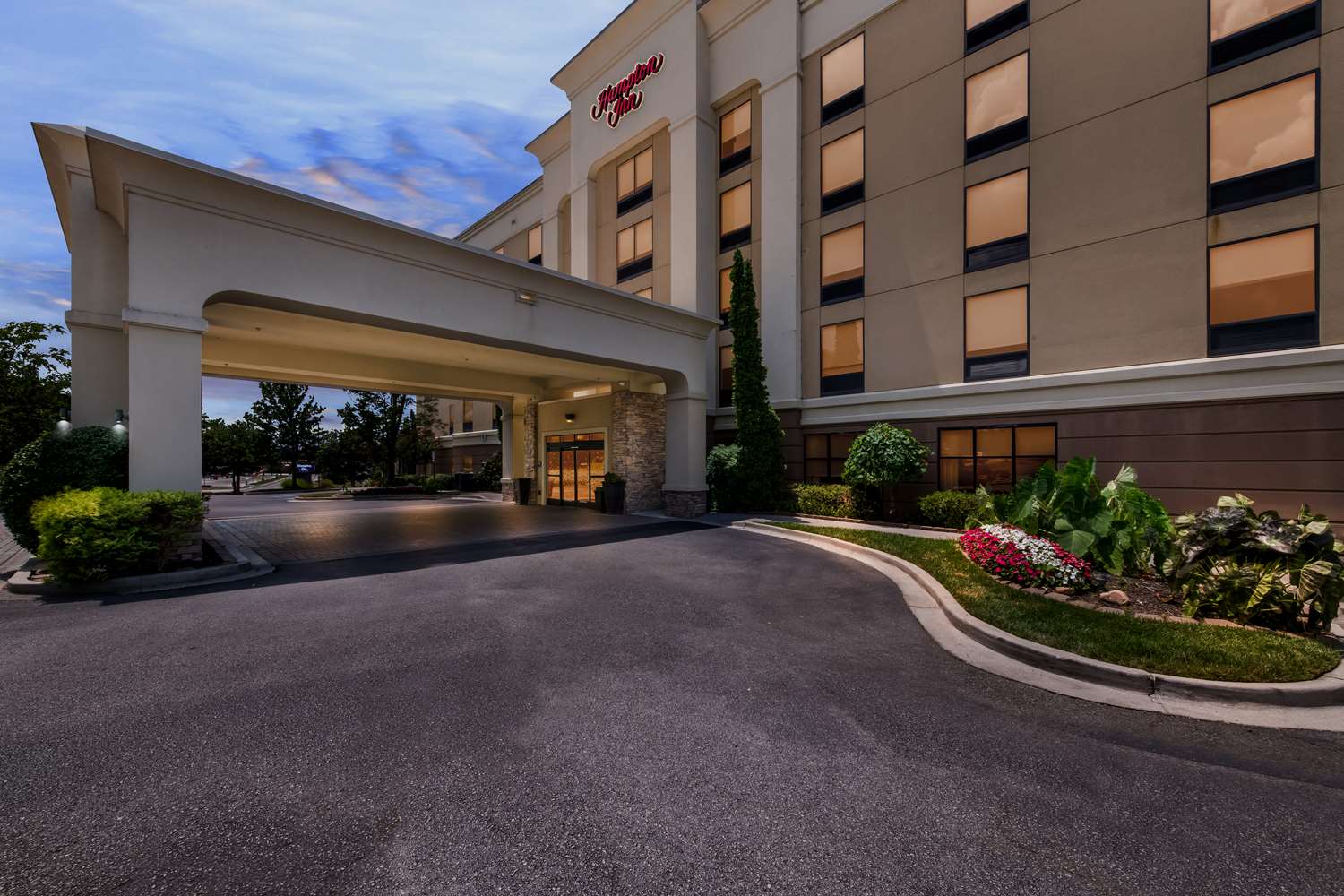 hampton inn chattanooga north ooltewah