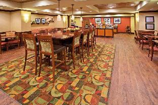 hampton inn chattanooga north ooltewah