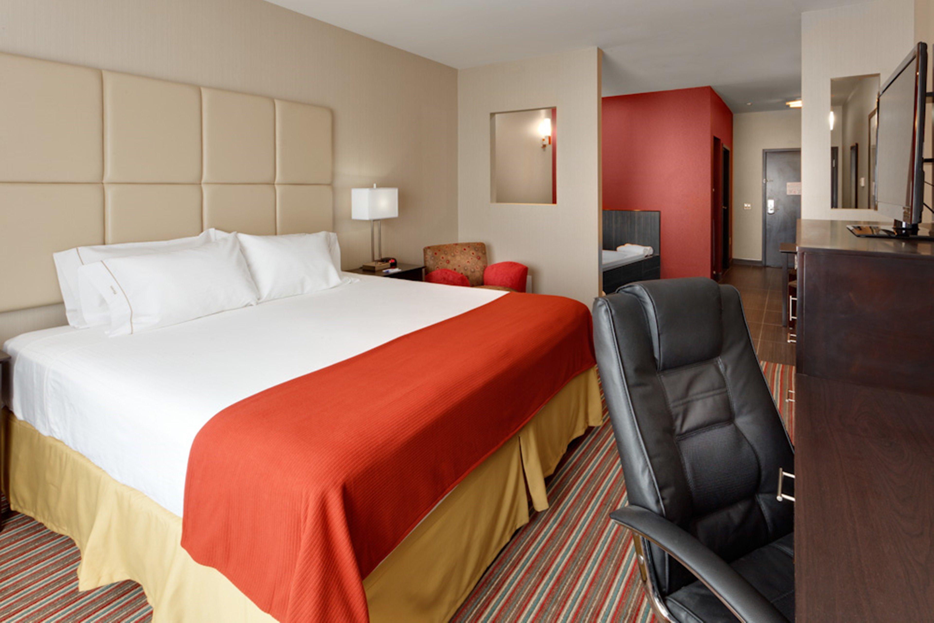 holiday inn express and suites northeast by ihg