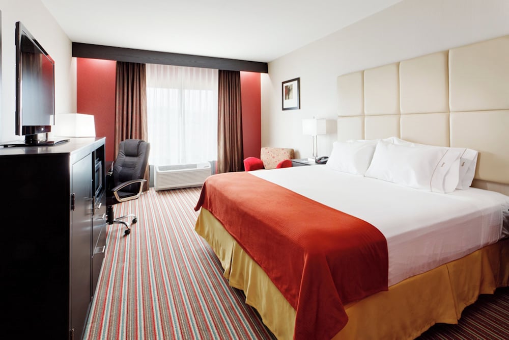 holiday inn express and suites northeast by ihg